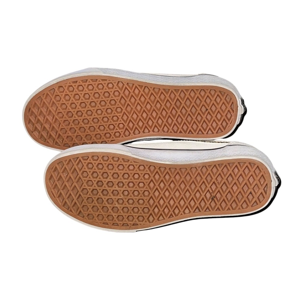 Vans Ward Cheetah stripe sneakers - Picture 6 of 8